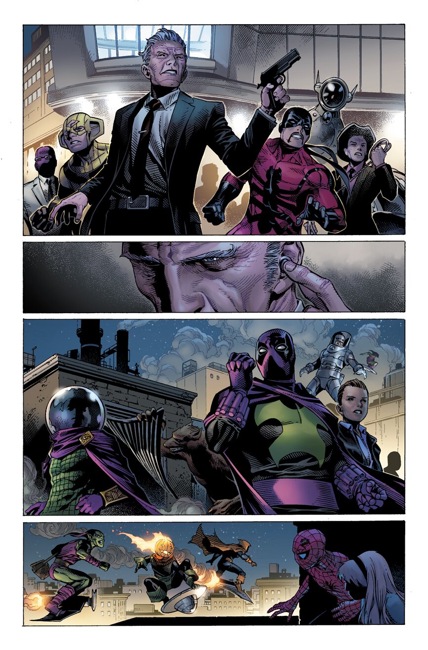 Комікс &quot;Marvel Comics&quot; № 23. Spider-Man 23 Fireclaw Ukraine  Фото №2