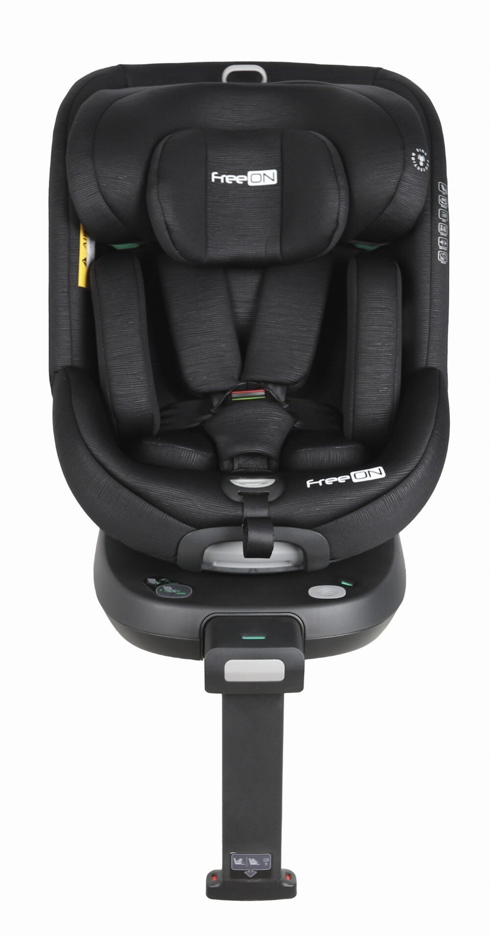 Купити Автокрісло FreeON LOTUS 86076 Чорний Артикул: 3830084386076 Фото повноекранне №1