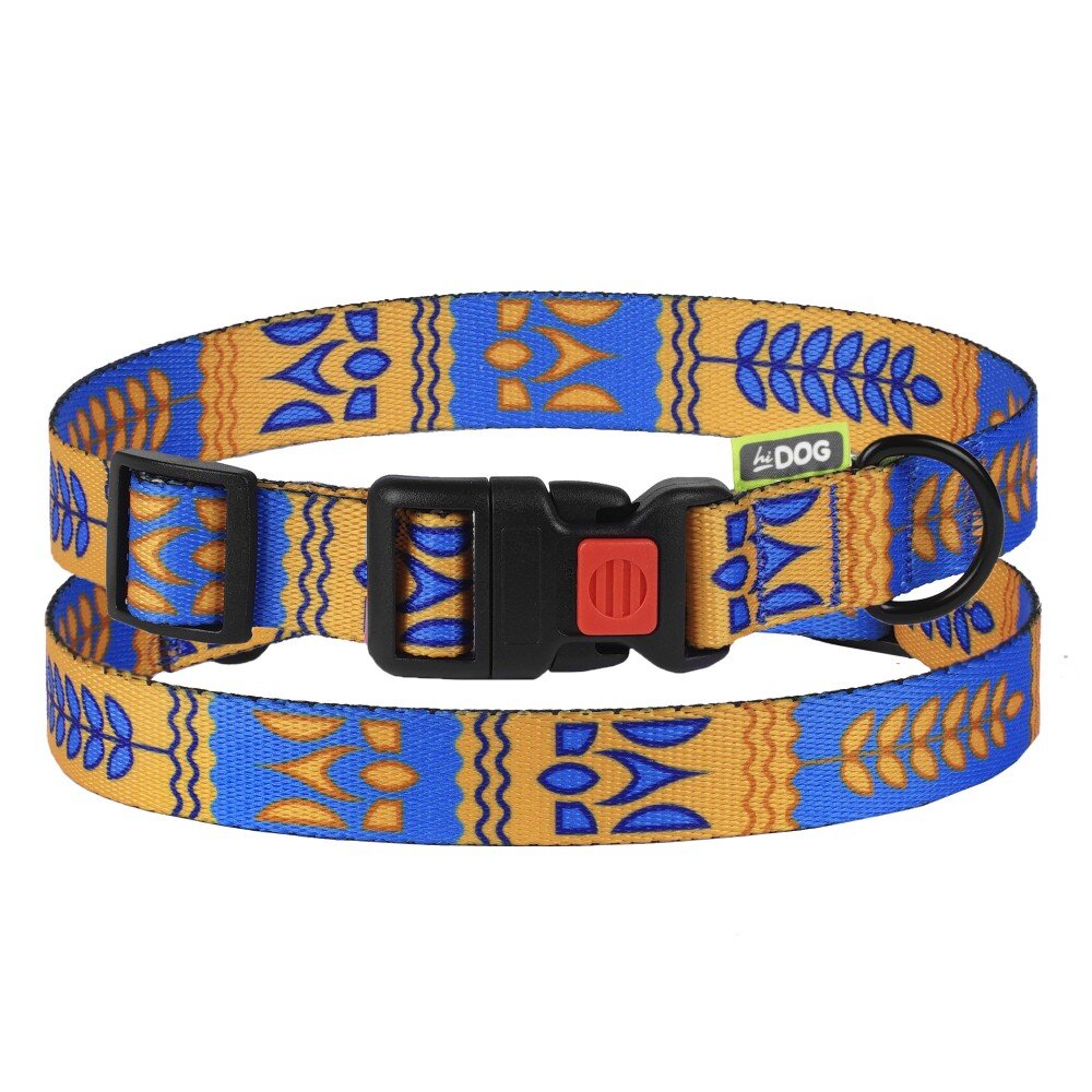 Купити Нашийник HIDOG 102-1035 Колосок S (25-33 см) (2000989885061A)(SN) Артикул: 2000989885061 Фото повноекранне №3