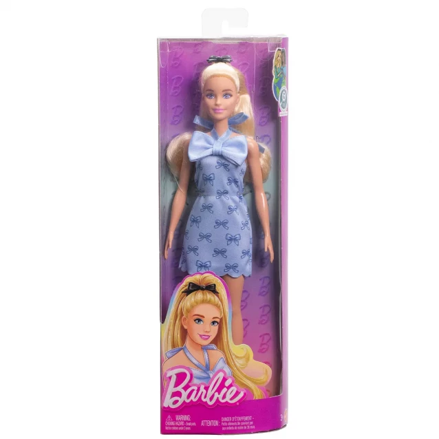 Купити Лялька Barbie "Модниця" HYT93 Різнокольоровий Артикул: 194735255634 Фото повноекранне №2