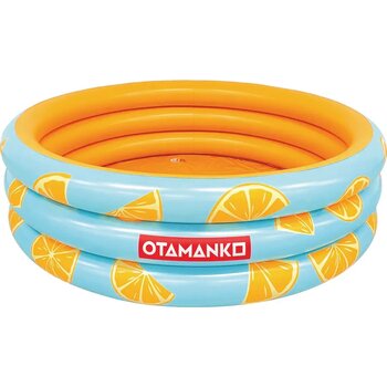 Купити Басейн дитячий "Апельсин" OTAMANKO OTA-002 Різнокольоровий Артикул: 4820242928094 Фото повноекранне №1