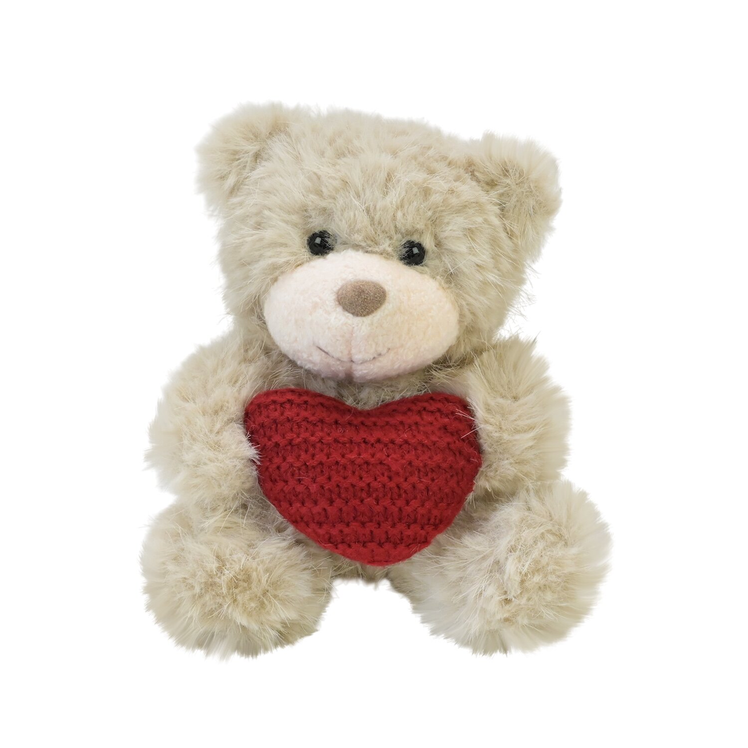 Купити М'яка іграшка ВЕДМЕДИК Plush and Co PLC25013 Бежевий Артикул: 2000999352003 Фото повноекранне №1