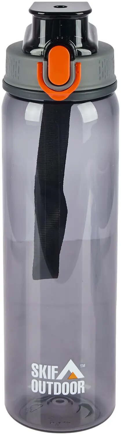Купити Пляшка Skif Outdoor Tribott II HTR-27-13B 750 мл Чорний Артикул: 4820242922740 Фото повноекранне №1