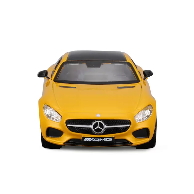 Купити Автомодель MERCEDES-AMG GT KIDDISVIT 18-43065 Різнокольоровий Артикул: 4893993430659 Фото повноекранне №2