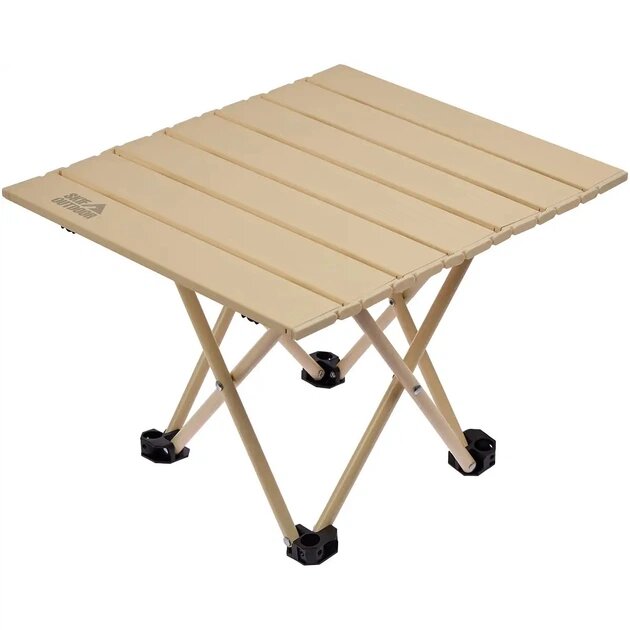 Купити Стіл розкладний Skif Outdoor Whitty S ZF-H003 40 х 35 х 29 см Різнокольоровий Артикул: 2000999457272 Фото повноекранне №1