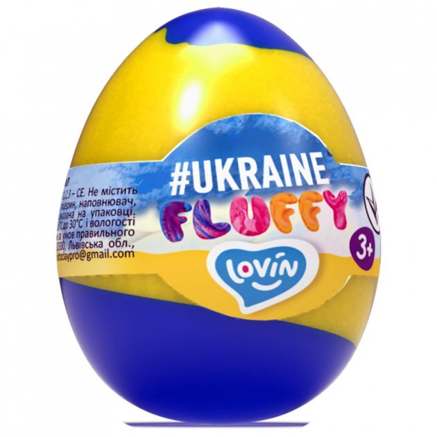 Игрушка-антистресс 40 мл. Lovin A81004 (4820199476044)  Фото №0
