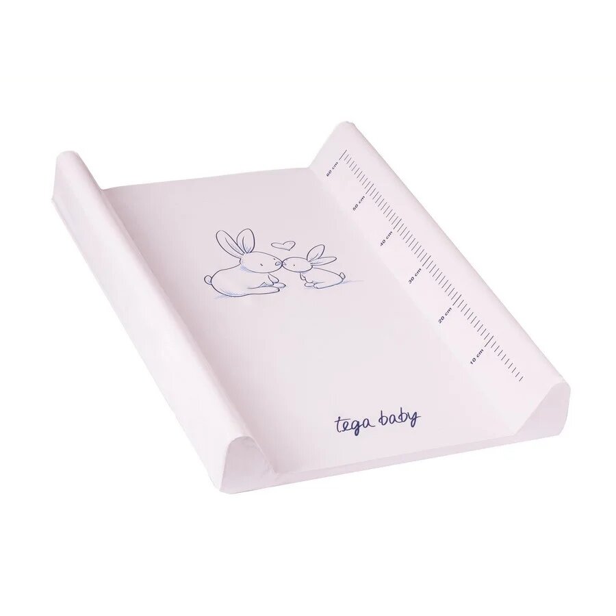 Килимок для пеленання Little Bunny TEGA KR-009-104 Рожевий