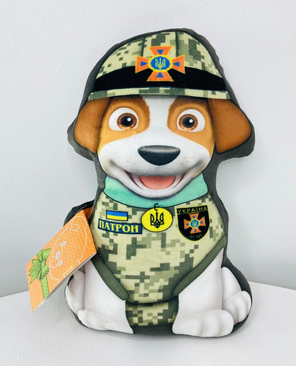 Сувенір Патрон 00114-704 Різнокольоровий (2000989222071)