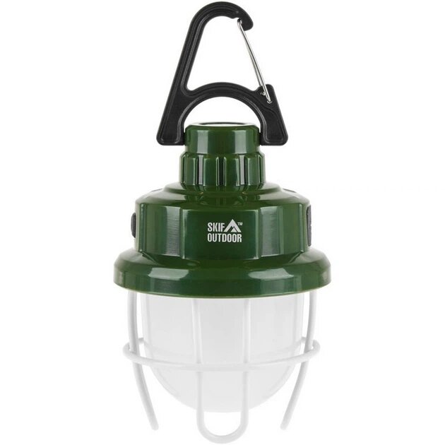 Купити Ліхтар кемпінговий Skif Outdoor Light Grenade C-042 Артикул: 4820242925468 Фото повноекранне №1