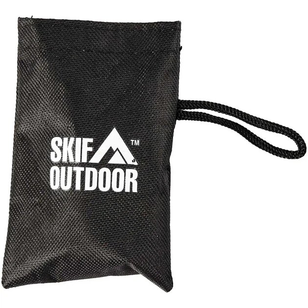 Купити Набір столових приборів Skif Outdoor Trinity SO-2425 Різнокольоровий Артикул: 4820242924409 Фото повноекранне №3