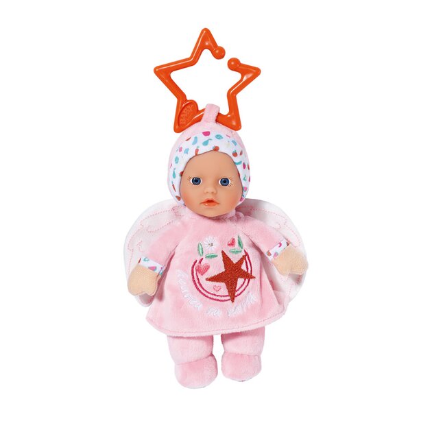 Лялька &quot;Янголятко &quot;For babies&quot; BABY BORN 832295-2 18 см Рожевий
