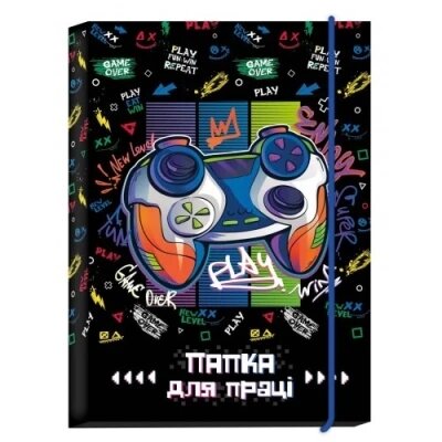 Папка для труда Рюкзачок П3-1 Разноцветный (2000990615794)(SC)
