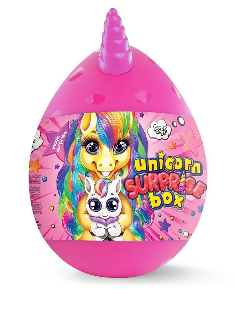 Игровой набор яйцо-сюрприз Unicorn Surprise Box (2000903607663)(SN)  Фото №0