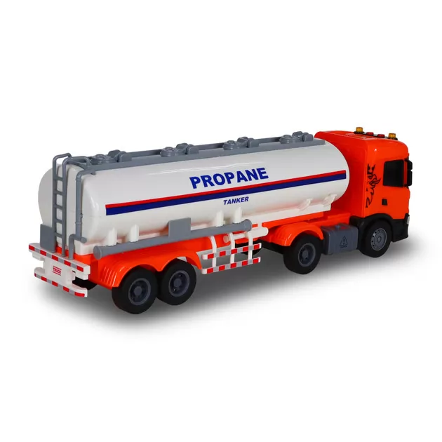Купити Автомодель Автоцистерна SCANIA "Large Truck" KIDDISVIT 6418KS Різнокольоровий Артикул: 6900007551496 Фото повноекранне №3