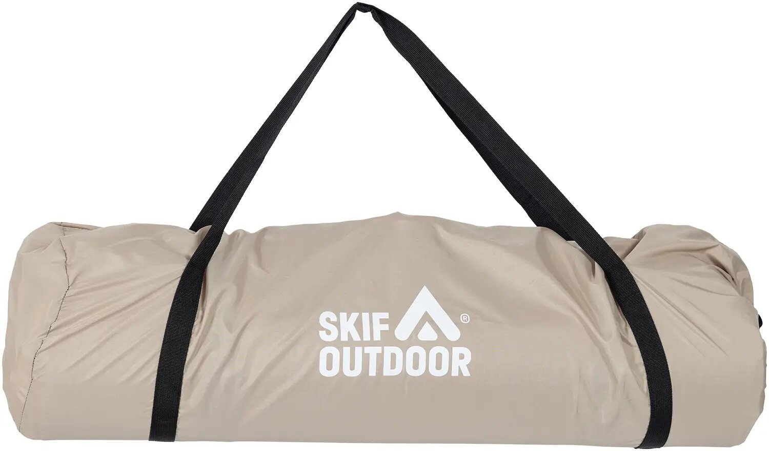Купити Килимок самонадувний Skif Outdoor Commander 2 389.04.95 Бежевий Артикул: 4820298370236 Фото повноекранне №4
