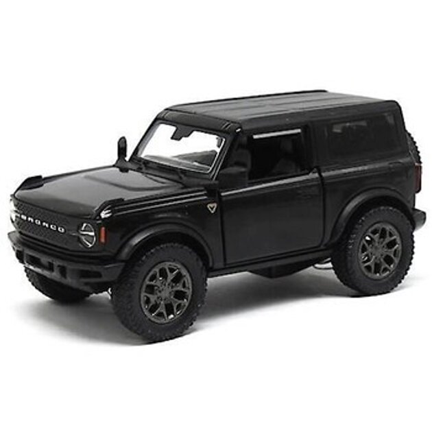 Купить Модель джип FORD BRONCO 5'' hard top KT5438WB Черный Артикул: 2000999300462