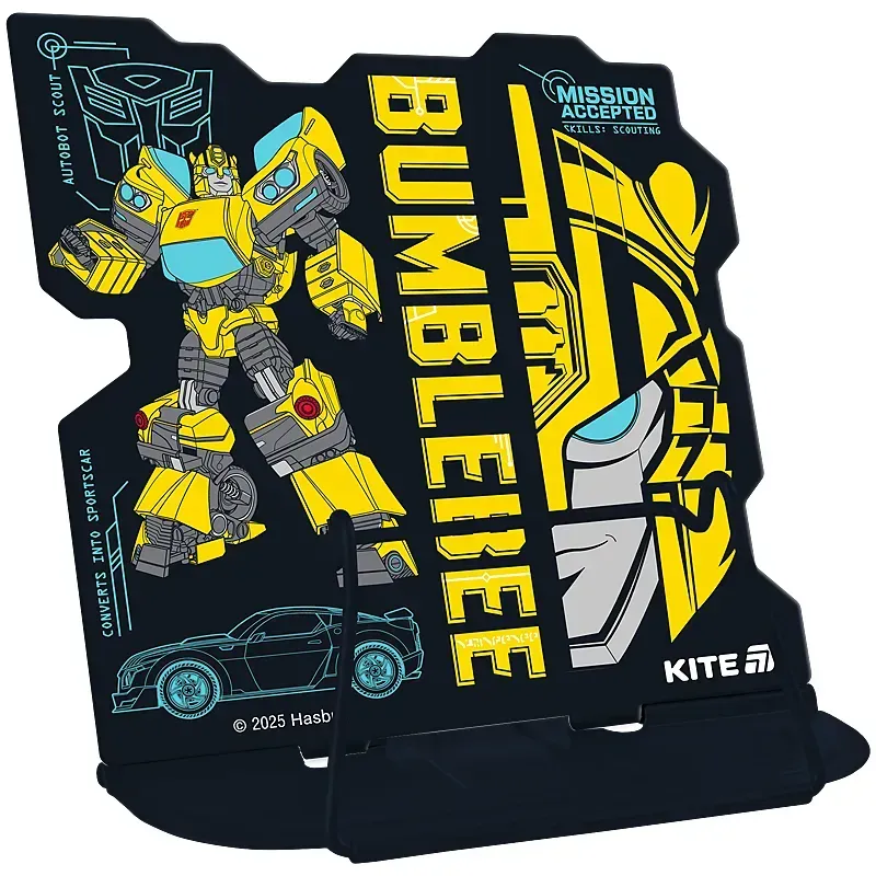 Подставка для книг Transformers Generations Kite TF25-392 Разноцветный