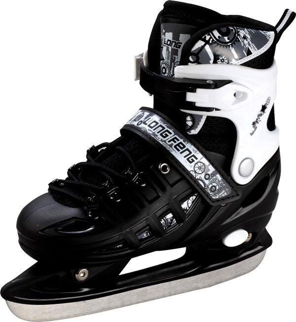 Ролики-коньки Scale Sport 38-41 Черный (2000903105992)  Фото №3