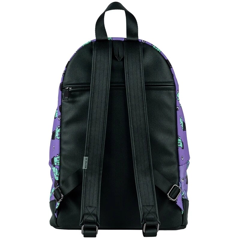 Рюкзак подростковый для девочки KITE K24-910M-3 Фиолетовый (4063276123695A)(SC)  Фото №4