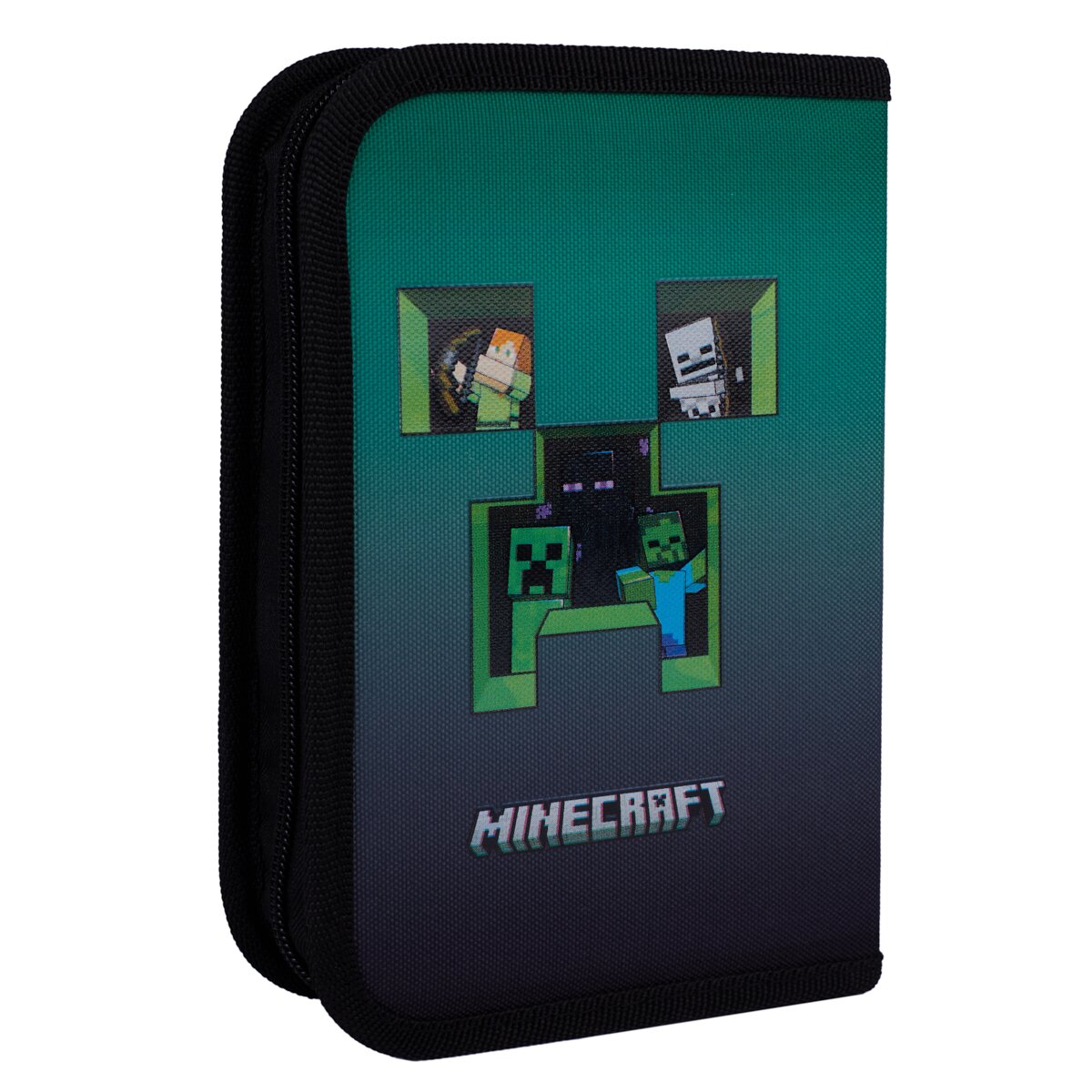 Пенал &quot;Minecraft Icons&quot; YES 533633 Разноцветный  Фото №1
