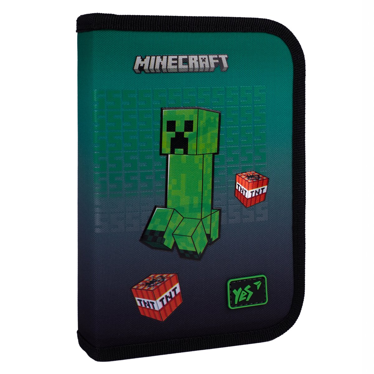 Пенал &quot;Minecraft Icons&quot; YES 533633 Разноцветный  Фото №0