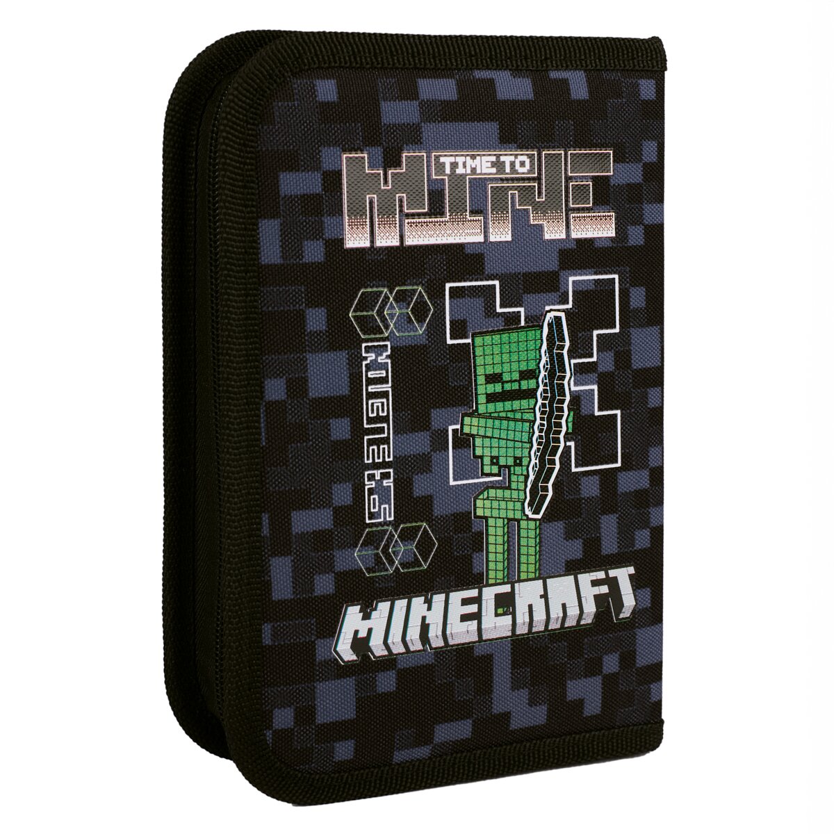 Пенал &quot;Minecraft Alpha&quot; YES 533655 Разноцветный  Фото №1