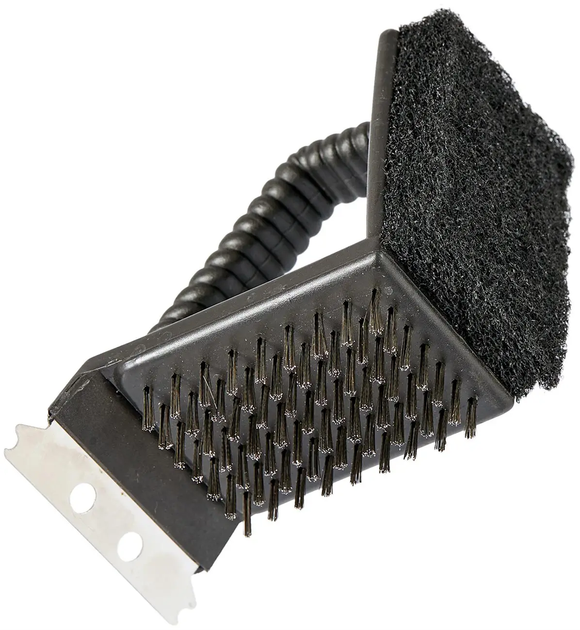 Купить Щетка для чистки гриля Skif Outdoor Griller Brush SO-6102 Черный Артикул: 2238902350000