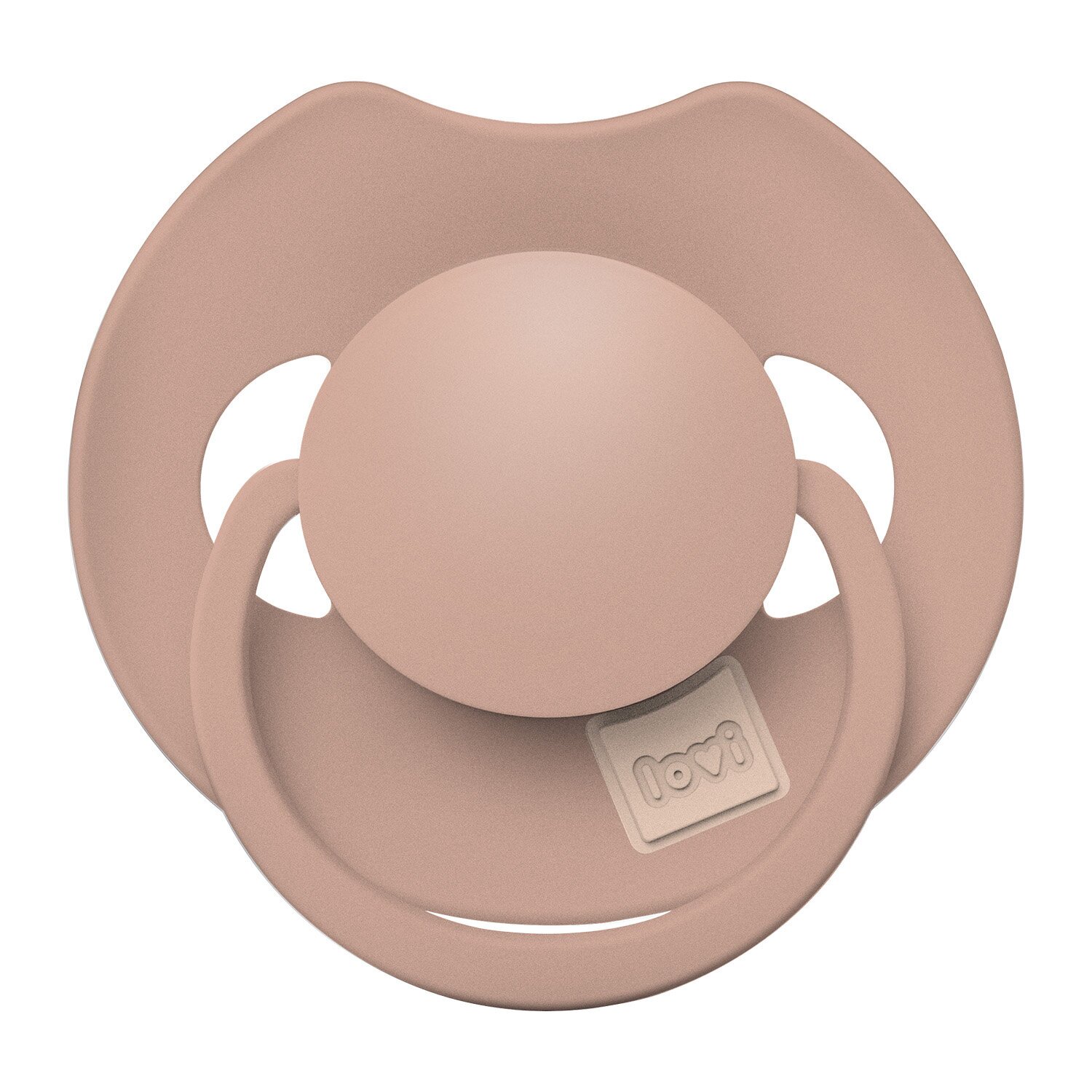 Купить Пустышка силиконовая динамическая Blush Lovi Prime 34/405 Артикул: 5901691890367