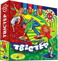 Игра &quot;Твистер&quot; 5297 (4820121185297)  Фото №0