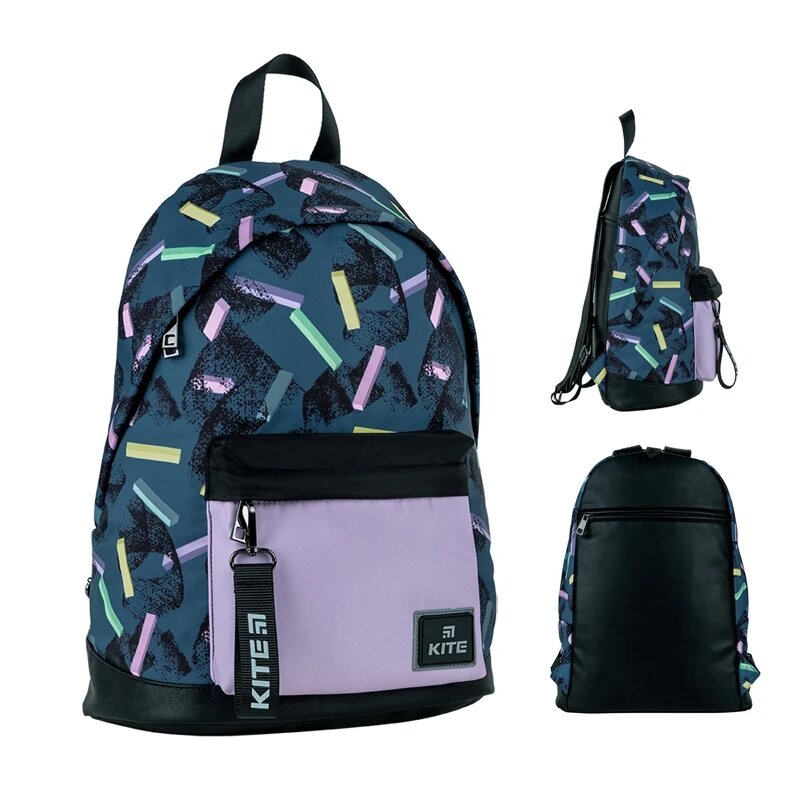 Рюкзак подростковый для девочки KITE K24-910M-1 Разноцветный (4063276123671A)(SC)  Фото №0