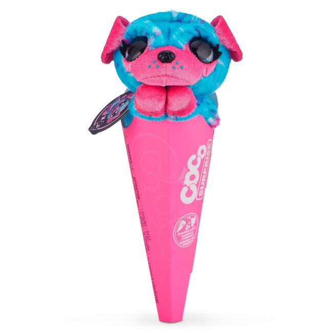 Купити Іграшка м'яка з сюрпризом SURPRISE NEON ZURU COCO 9609SQ1 Різнокольоровий Артикул: 4894680016255