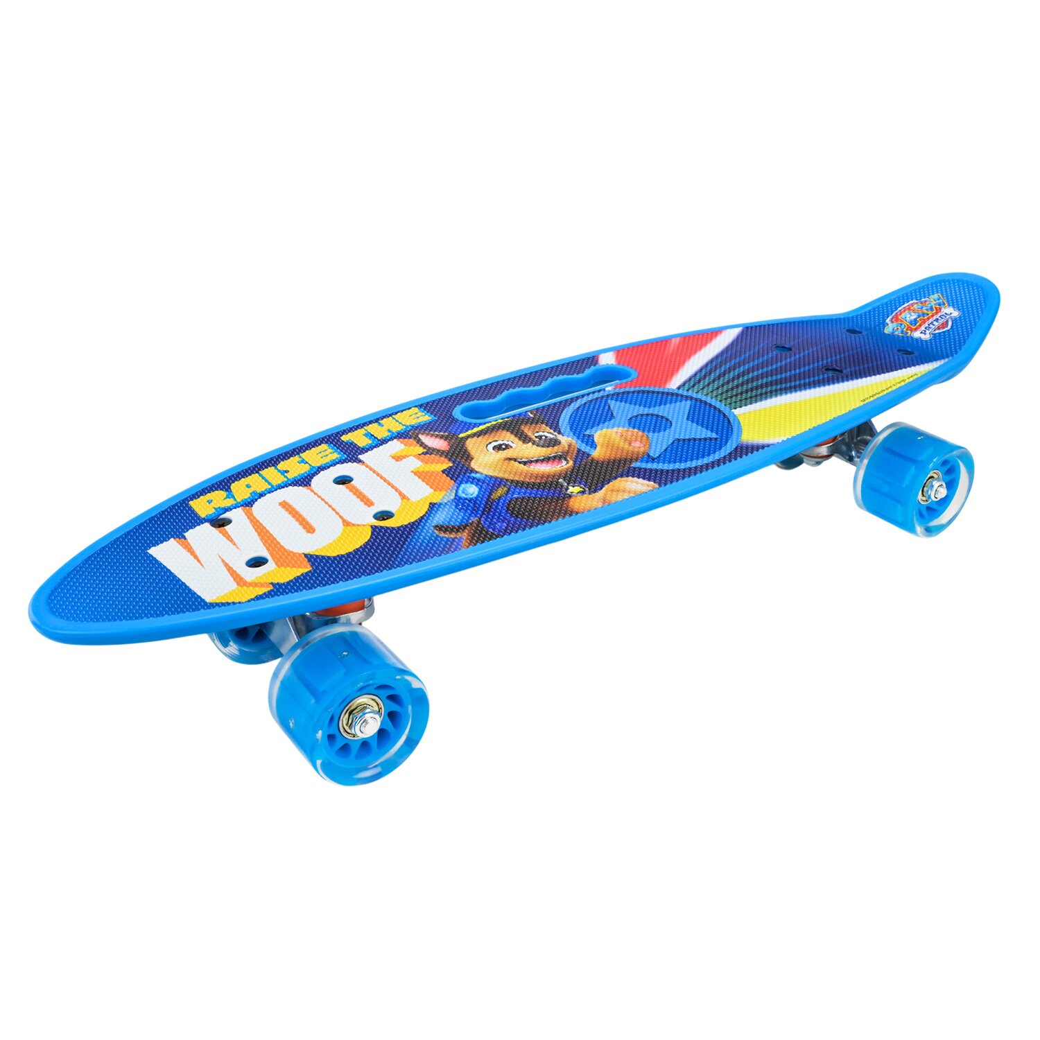Купити Пенні борд Paw Patrol PP2502 Різнокольоровий Артикул: 6906231354919 Фото повноекранне №2