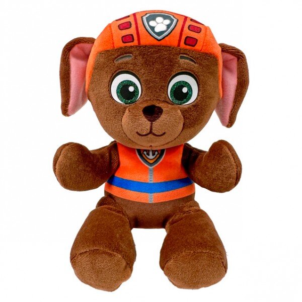 Мягкая игрушка TY Paw Patrol «Зума» 44026 15 см Разноцветный