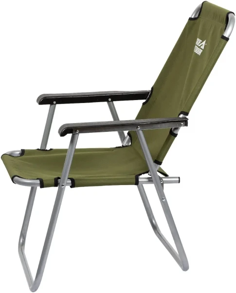 Купить Стул раскладной Skif Outdoor Breeze 389.01.00 Оливковый Артикул: 4820242922702 Фото №2