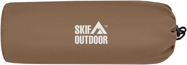 Купить Подушка самонадувная Skif Outdoor Specialist 389.03.73 Хаки Артикул: 4820242925642 Фото №4