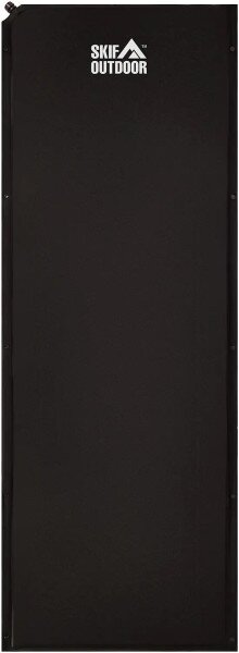 Купить Коврик самонадувающийся Skif Outdoor Specialist 389.03.69 Черный Артикул: 4820242925604 Фото №1