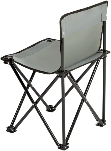 Купить Стул раскладной Skif Outdoor Standard 389.01.39 Темно-серый Артикул: 4820242923457 Фото №2