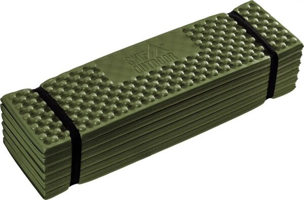 Купить Каремат туристический Skif Outdoor Transformer SOFMOL Оливковый Артикул: 4820242923051 Фото №1