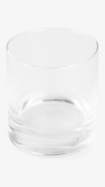 Купити Склянка Garbo Glass 260 мл Різнокольоровий Артикул: 6942178906392 Фото №1