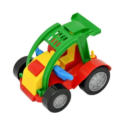 Игрушка Авто-багги Tigres 39228 Зеленый (2000990736987)