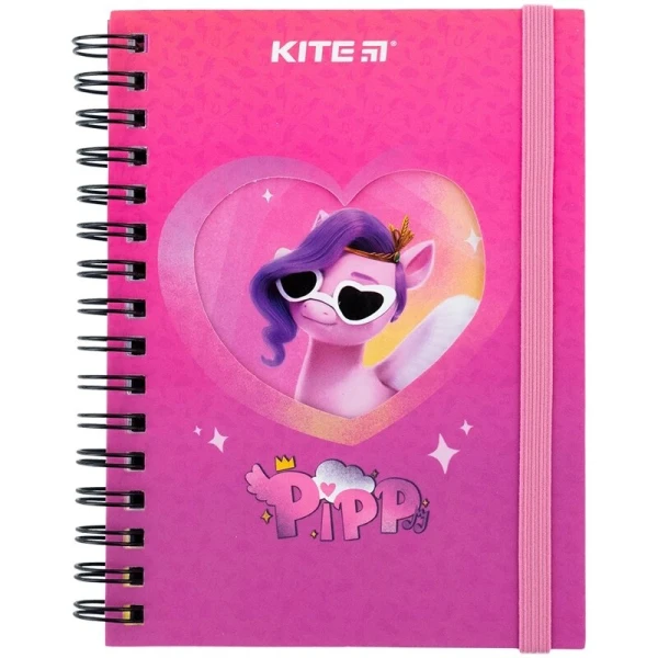 Блокнот Kite LP24-229 Рожевий (4063276184474)(SC)