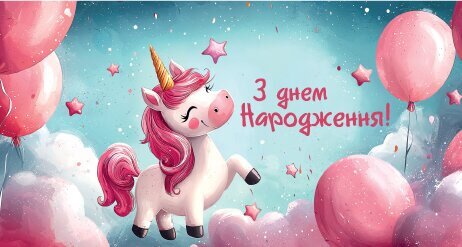 Конверт для грошей 0150 Різнокольоровий