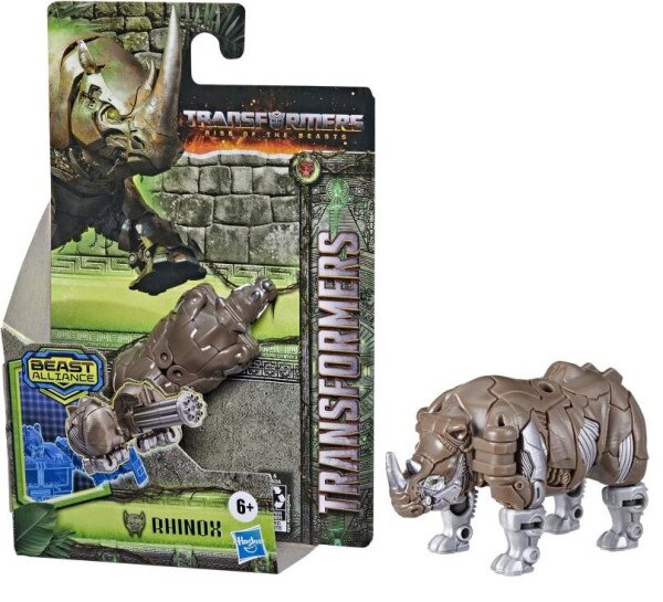 Игрушка &quot;Трансформеры: Восстание зверей&quot; Beast Battle Masters Hasbro F3895(F4600) (5010993952113)