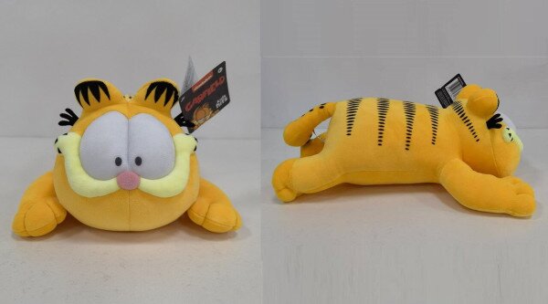 Мягкая игрушка Garfield KH59/003L 40 см Разноцветный