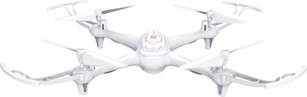 Купити Іграшковий Квадрокоптер на радіокеруванні ТМ "SYMA" X15A White Білий Артикул: 2000990815798 Фото №1