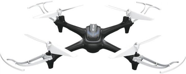 Купити Іграшковий Квадрокоптер на радіокеруванні ТМ "SYMA" X15A Black Чорний Артикул: 6946702902737 Фото №1