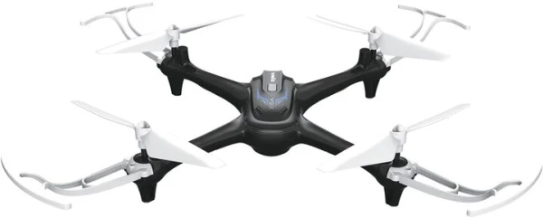 Купить Игрушечный Квадрокоптер на радиоуправлении ТМ "SYMA" X15A Black Черный Артикул: 6946702902737 Фото №1