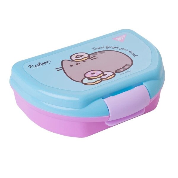 Ланчбокс &quot;Pusheen&quot; YES 708166 350 мл Різнокольоровий