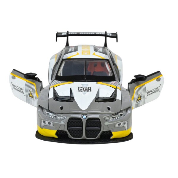 Купить Игрушка Машина BMW M4 GT3 АВТОПРОМ 68715AG Разноцветный Артикул: 6906231369258 Фото №4