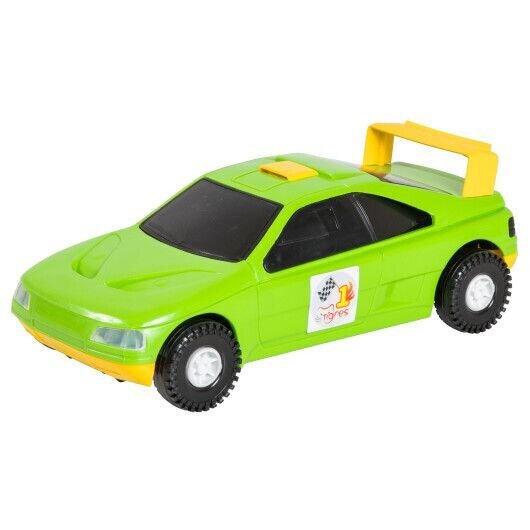 Игрушка Авто-спорт Tigres 39014 Салатовый (2000990528711)
